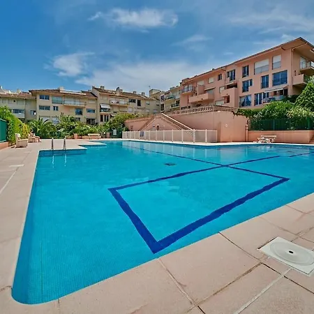 Appartement L'amourette - 4 Personnes - Piscine Parking Saint-Tropez