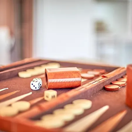 L'amourette - 4 Personnes - Piscine Parking Appartement *