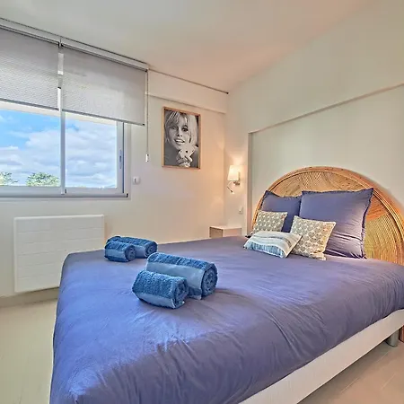 L'amourette - 4 Personnes - Piscine Parking * Saint-Tropez