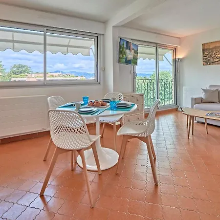 Appartement L'amourette - 4 Personnes - Piscine Parking