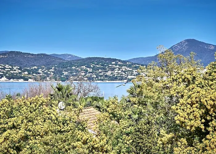 L'amourette - 4 Personnes - Piscine Parking Apartment