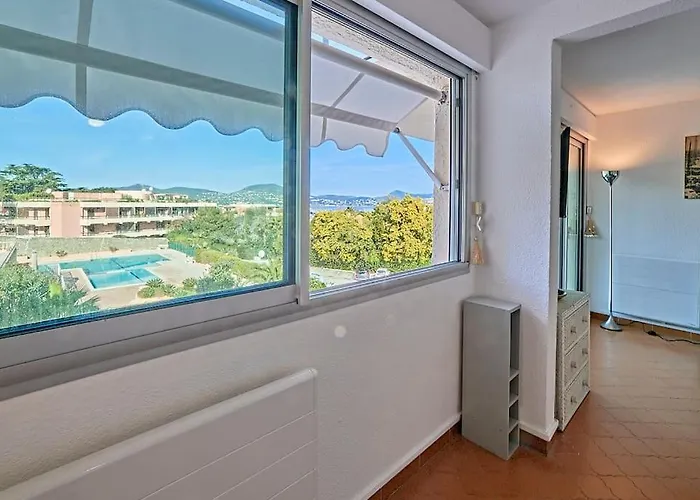 L'amourette - 4 Personnes - Piscine Parking Apartment