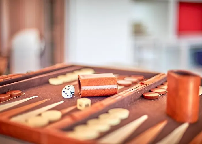 L'amourette - 4 Personnes - Piscine Parking Apartment *