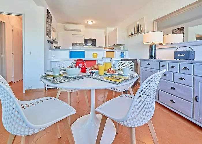 L'amourette - 4 Personnes - Piscine Parking *