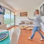 Appartamento L'amourette - 4 Personnes - Piscine Parking Saint-Tropez
