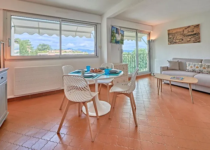 Appartamento L'amourette - 4 Personnes - Piscine Parking