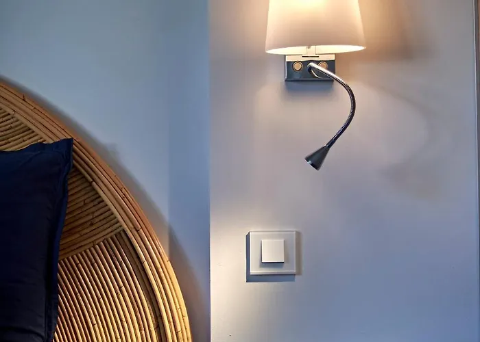 L'amourette - 4 Personnes - Piscine Parking Appartamento *