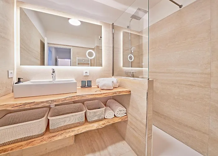 Appartamento L'amourette - 4 Personnes - Piscine Parking *